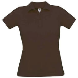 Polo Femme Safran Pure Niederkorn Differdange, Luxembourg