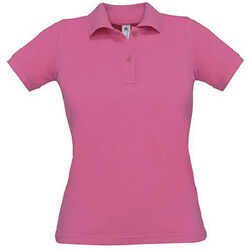 Polo Femme Safran Pure Niederkorn Differdange, Luxembourg