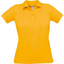 Polo Femme Safran Pure Niederkorn Differdange, Luxembourg
