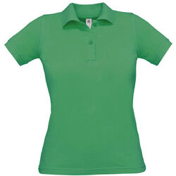 Polo Femme Safran Pure Niederkorn Differdange, Luxembourg