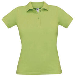 Polo Femme Safran Pure Niederkorn Differdange, Luxembourg