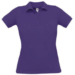Polo Femme Safran Pure Niederkorn Differdange, Luxembourg