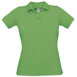 Polo Femme Safran Pure Niederkorn Differdange, Luxembourg