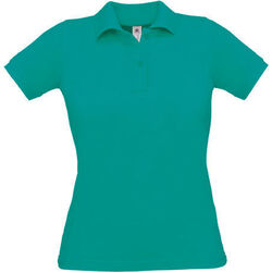 Polo Femme Safran Pure Niederkorn Differdange, Luxembourg