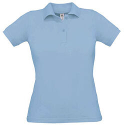 Polo Femme Safran Pure Niederkorn Differdange, Luxembourg