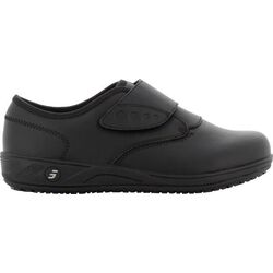 Chaussures non s&eacute;curit&eacute; femme ELIANE O1 SRC ESD BLACK Niederkorn Differdange, Luxembourg