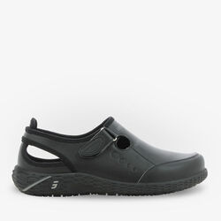 Chaussures non sécurité femme LINA OB SRC ESD BLACK Chaussures non sécurité femme LINA OB SRC ESD BLACK