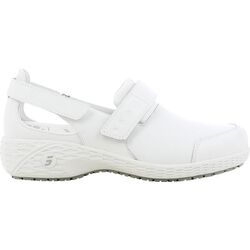 Chaussures non s&eacute;curit&eacute; femme SAMANTHA OB SRC ESD WHITE Niederkorn Differdange, Luxembourg