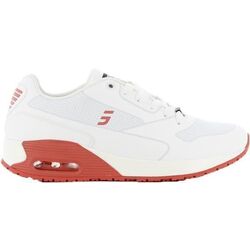 Chaussures non sécurité femme ELA O1 SRC ESD FUCHSIA Chaussures non sécurité femme ELA O1 SRC ESD FUCHSIA