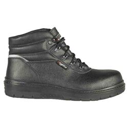 Chaussures de s&eacute;curit&eacute; hautes ASPHALT S2PS HRO HI FO Niederkorn Differdange, Luxembourg