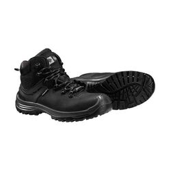 Chaussures de s&eacute;curit&eacute; hautes HIKER BLACK S3 SRC WR Niederkorn Differdange, Luxembourg