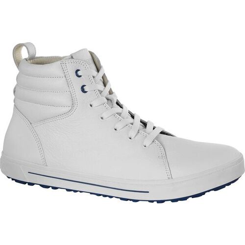Chaussures non s&eacute;curit&eacute; hautes QO 700 BLANC