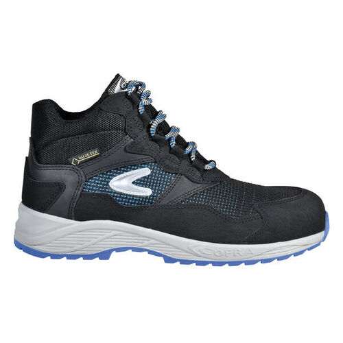 Chaussures de s&eacute;curit&eacute; hautes SAMBAFIT S3 WR CI SR