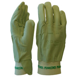 Gants cuir CONFORT vert Niederkorn Differdange, Luxembourg