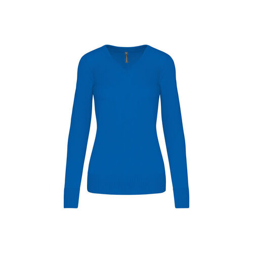 Pull femme V-NECK