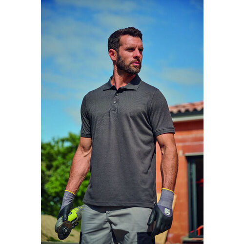 WK274 - Polo manches courtes homme