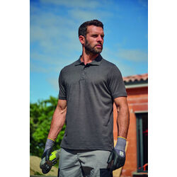 WK274 - Polo manches courtes homme