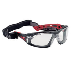 Lunettes incolores hybrides RUSH+ Niederkorn Differdange, Luxembourg
