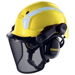 Casque PHEOS FORESTRY Niederkorn Differdange, Luxembourg