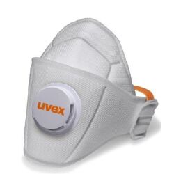Masque pliable SILV-AIR PREMIUM 5210 FFP2 NR D Niederkorn Differdange, Luxembourg