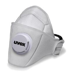 Masque pliable SILV-AIR PREMIUM 5310 FFP3 NR D Niederkorn Differdange, Luxembourg
