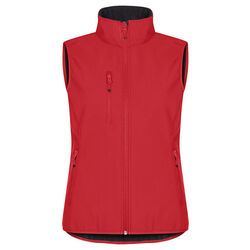 Softshell Femme CLASSIC VEST Niederkorn Differdange, Luxembourg Softshell Femme CLASSIC VEST Niederkorn Differdange, Luxembourg