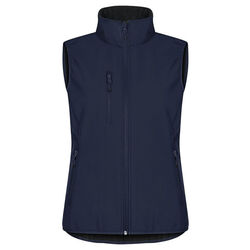 Softshell Femme CLASSIC VEST Niederkorn Differdange, Luxembourg Softshell Femme CLASSIC VEST Niederkorn Differdange, Luxembourg