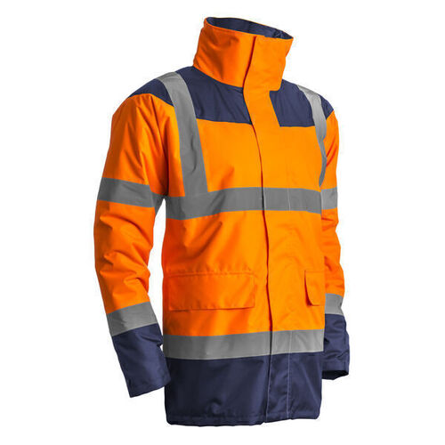 PARKA KETA ORANGE HV
