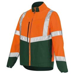 Blouson HV LUTEA Niederkorn Differdange, Luxembourg