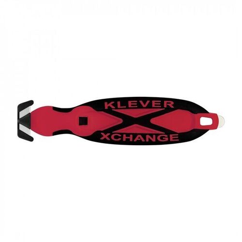 CUTTER DE S&Eacute;CURIT&Eacute; KLEVER XCHANGE 20