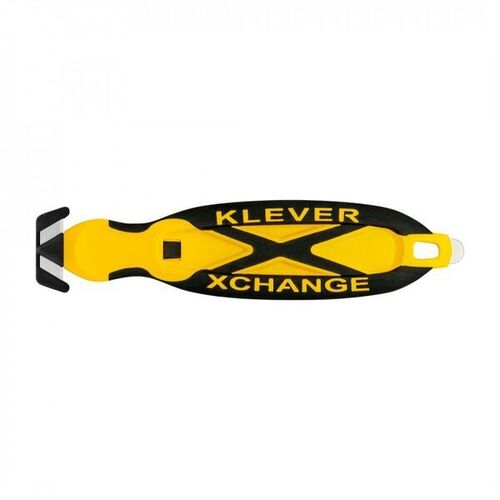 CUTTER DE S&Eacute;CURIT&Eacute; KLEVER XCHANGE 20