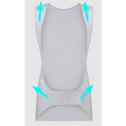 Gilet postural LYNE FLEX Niederkorn Differdange, Luxembourg