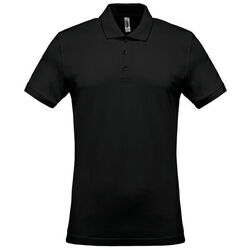 Polo MC homme piqué Niederkorn Differdange, Luxembourg Polo MC homme piqué Niederkorn Differdange, Luxembourg