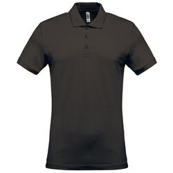 Polo MC homme piqué Niederkorn Differdange, Luxembourg Polo MC homme piqué Niederkorn Differdange, Luxembourg