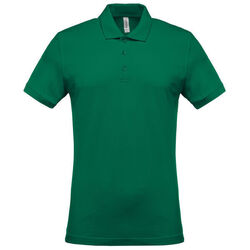 Polo MC homme piqué Niederkorn Differdange, Luxembourg Polo MC homme piqué Niederkorn Differdange, Luxembourg