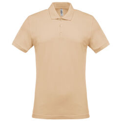 Polo MC homme piqué Niederkorn Differdange, Luxembourg Polo MC homme piqué Niederkorn Differdange, Luxembourg