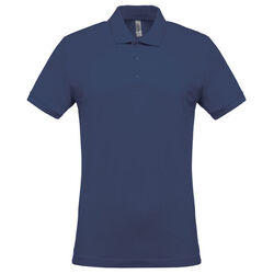 Polo MC homme piqué Niederkorn Differdange, Luxembourg Polo MC homme piqué Niederkorn Differdange, Luxembourg