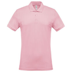 Polo MC homme piqué Niederkorn Differdange, Luxembourg Polo MC homme piqué Niederkorn Differdange, Luxembourg