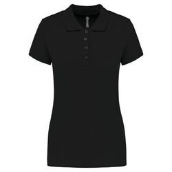 Polo MC femme piqué Niederkorn Differdange, Luxembourg Polo MC femme piqué Niederkorn Differdange, Luxembourg