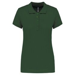 Polo MC femme piqué Niederkorn Differdange, Luxembourg Polo MC femme piqué Niederkorn Differdange, Luxembourg