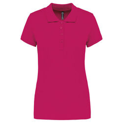 Polo MC femme piqué Niederkorn Differdange, Luxembourg Polo MC femme piqué Niederkorn Differdange, Luxembourg
