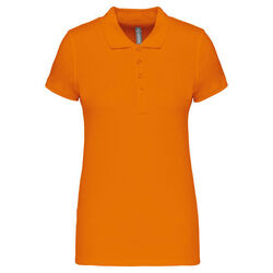 Polo MC femme piqué Niederkorn Differdange, Luxembourg Polo MC femme piqué Niederkorn Differdange, Luxembourg
