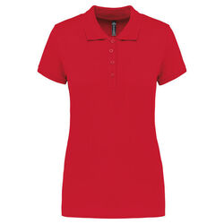 Polo MC femme piqué Niederkorn Differdange, Luxembourg Polo MC femme piqué Niederkorn Differdange, Luxembourg
