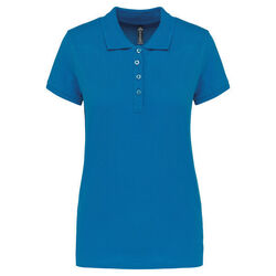 Polo MC femme piqué Niederkorn Differdange, Luxembourg Polo MC femme piqué Niederkorn Differdange, Luxembourg
