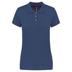 Polo MC femme piqué Niederkorn Differdange, Luxembourg Polo MC femme piqué Niederkorn Differdange, Luxembourg