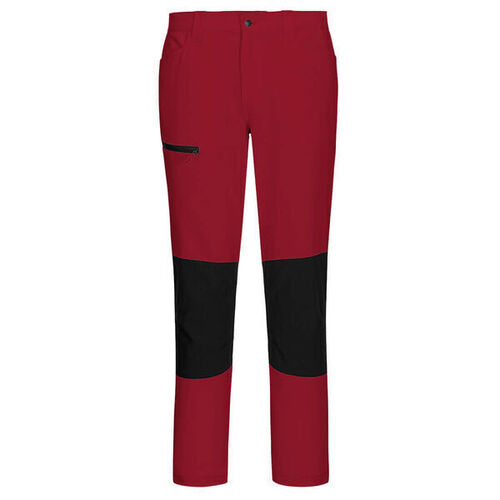 PANTALON WX2 STRETCH ROUGE F