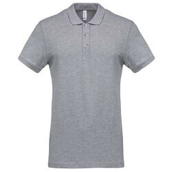 Polo MC homme piqué Niederkorn Differdange, Luxembourg Polo MC homme piqué Niederkorn Differdange, Luxembourg