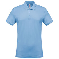 Polo MC homme piqué Niederkorn Differdange, Luxembourg Polo MC homme piqué Niederkorn Differdange, Luxembourg