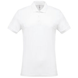 Polo MC homme piqué Niederkorn Differdange, Luxembourg Polo MC homme piqué Niederkorn Differdange, Luxembourg