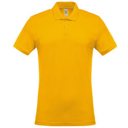 Polo MC homme piqué Niederkorn Differdange, Luxembourg Polo MC homme piqué Niederkorn Differdange, Luxembourg